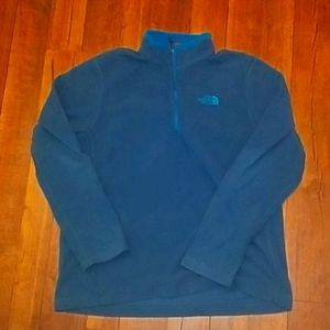 Size large Northface fleece